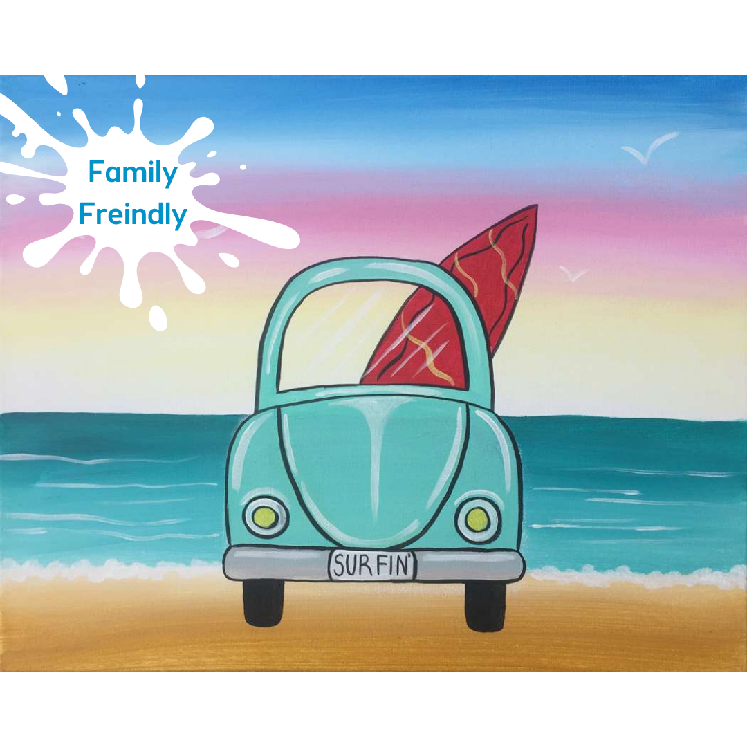 Beach Bug